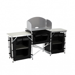 Aga Sklopivi kamping stol s prostorom za pohranu