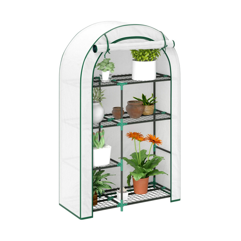 Aga Vrtni folijarnik 100x45x160 cm