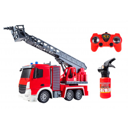 Aga Vatrogasno vozilo na daljinsko upravljanje 2DZ215 - II. Kvaliteta