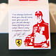 LEGO® Icons Ferrari F2004 i Michael Schumacher, model automobila 11375