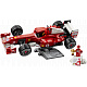 LEGO® Icons Ferrari F2004 i Michael Schumacher, model automobila 11375
