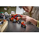 LEGO® NINJAGO® Ninja jurilica X-1 za 15. godišnjicu, igračka 71867