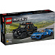 LEGO® Speed Champions 77264 Jaguar Project 7 i Land Rover Defender