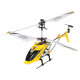 Syma RC helikopter SYMA S107H 2,4GHz RTF žuti