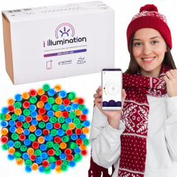 300 LED MULTIKOLOR - UPRAVLJANJE TELEFONOM