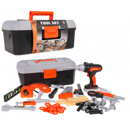 Set alata + kutija za alat