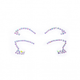 Aga4Kids Samoljepljivi kamenčići DS8110-F