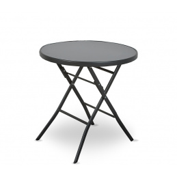 Linder Exclusiv Vrtni stol BISTRO MC330851DG 71x70 cm