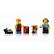 LEGO® Icons 11379 Knjižara: kutak među knjigama, komplet za slaganje