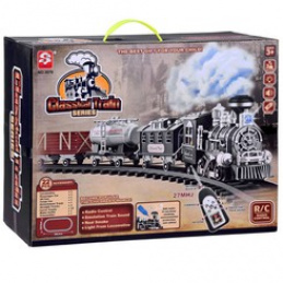 Lokomotiva i vagoni na daljinsko upravljanje RC0612