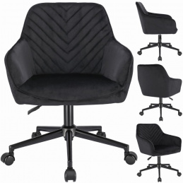 Uredska stolica NAPOLI crna