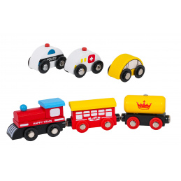 MEGA Drvena Vlakna Staza na Stoliću