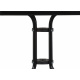 Linder Exclusiv Vrtni stol BISTRO MC33081BB 60x60x70 cm
