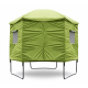 Aga Stan za trampolin 305 cm (10 ft) Svijetlo zelena