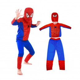Aga4Kids Dječji kostim Spiderman L 130-140 cm