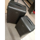 Aga Travel Set putnih kofera Crna 2CZ031 - II. Kvaliteta