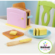 KidKraft Toster PASTELNI TOSTER