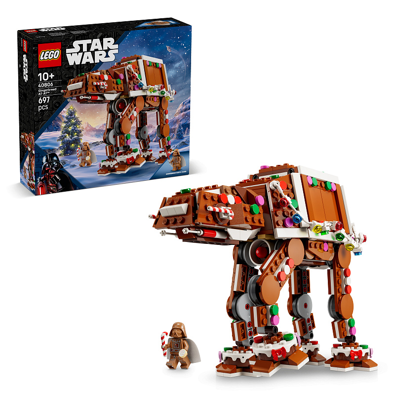 LEGO® Star Wars™ 40806 Hodač AT-AT™ od medenjaka