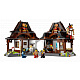 LEGO® NINJAGO® Kovačnica s četiri vrste oružja za 15. godišnjicu 71858