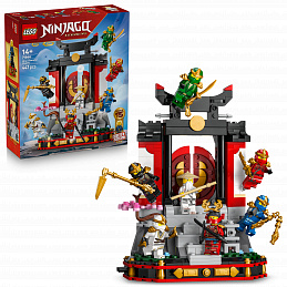 LEGO® NINJAGO® Izlog ninja za 15. godišnjicu 71866