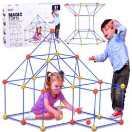 Građevinski blokovi LARGE PIPE 81el ZA3873