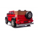 Vozilo Mercedes Benz MAYBACH G650 Crveni