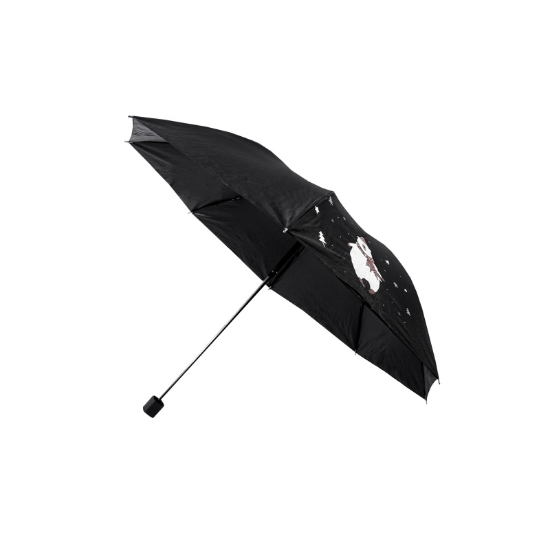 Aga Dječji kišobran 97 cm Crni