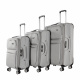 Aga Travel Set putnih kofera MR4676 Svijetlosiva