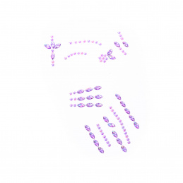 Aga4Kids Samoljepljivi kamenčići DS8113C