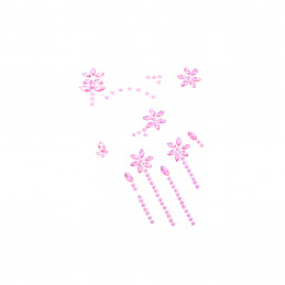 Aga4Kids Samoljepljivi kamenčići DS8113F