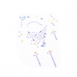 Aga4Kids Samoljepljivi kamenčići DS8113BS