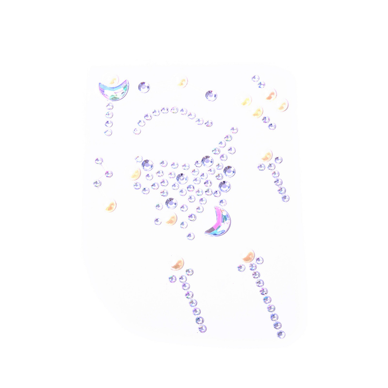 Aga4Kids Samoljepljivi kamenčići DS8113BS