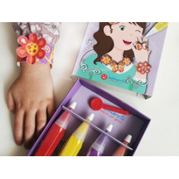 SABBIARELLI Pješčane bojanke Nakit 5+