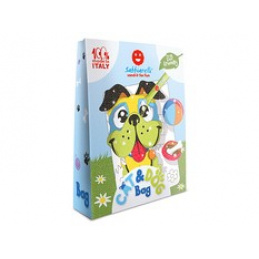 SABBIARELLI Pješčane bojanke Mačka i pas 3+