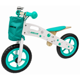 Bobo-San Drveni guralica Zelena