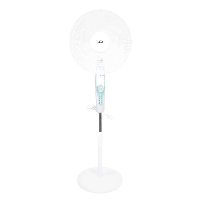 Aga Samostojeći ventilator 43 cm MR8110 Bijeli