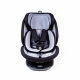 Aga Autosjedalica i-Size 360° 0-36 kg Crna/Svijetlosiva