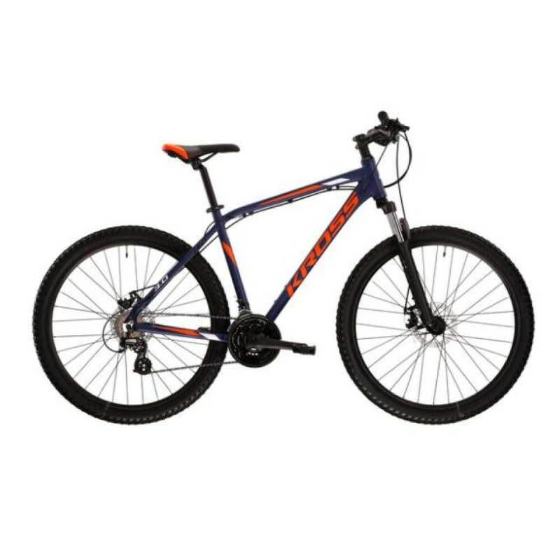 KROSS Muški brdski bicikl HEXAGON 3.0 26" Plava