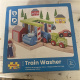 Bigjigs Rail Pralnica vlakova 2DZ163 - II. Kvaliteta