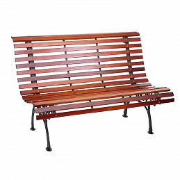 Linder Exclusiv Vrtna klupa 150x70x81 cm 6DAZ700 - II. KVALITETA
