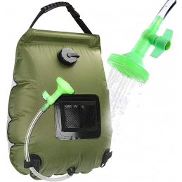 Q16E SOLARNA TURISTIČKA TUŠ 20L TE