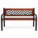 Linder Exclusiv Vrtna klupa MC4412 118x52x74 cm