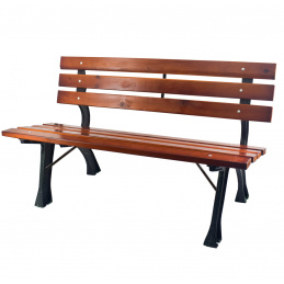 Linder Exclusiv Vrtna klupa MC4353 120x57x70cm