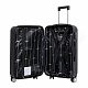 Aga Travel Set putnih kovčega MR4651 Crna