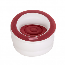 Aga Napuhujuća fotelja 27498 Crvena