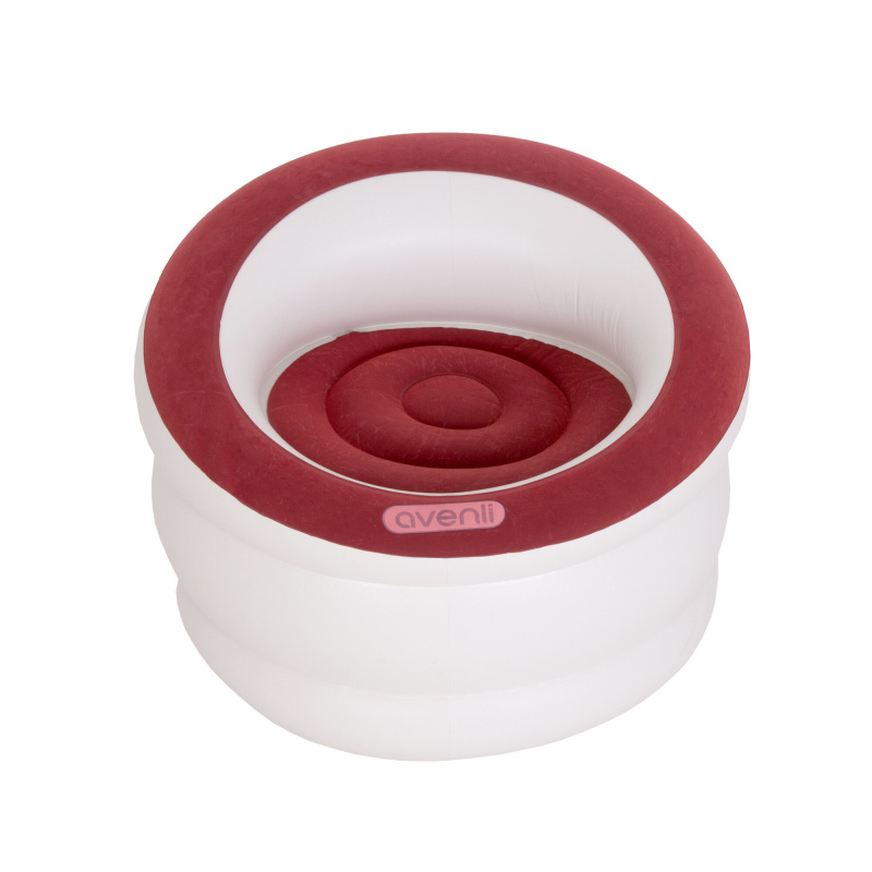 Aga Napuhujuća fotelja 27498 Crvena