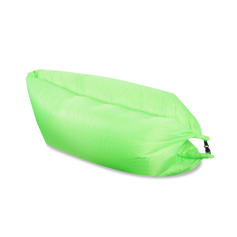 Aga Napuhujuća vreća LAZY BAG 200x70 cm Zelena