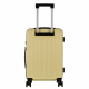 Aga Travel Set putnih kofera MR4668 Bež