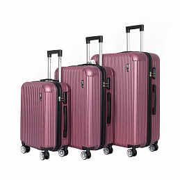 Aga Travel Set putnih kofera MR4652 Bordo
