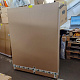 Aga vrtni sklopivi stol 80x110 cm Bijeli 6DAZ470 - II. KLASA